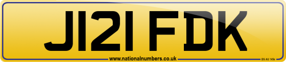 J121 FDK