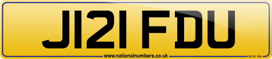 J121 FDU