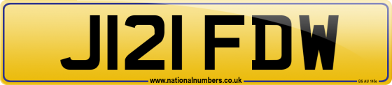 J121 FDW