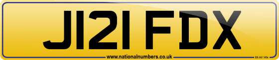 J121 FDX