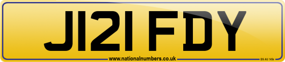 J121 FDY