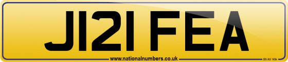 J121 FEA