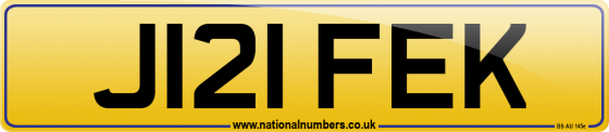 J121 FEK
