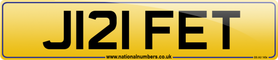 J121 FET