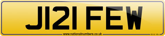 J121 FEW