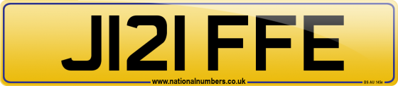 J121 FFE