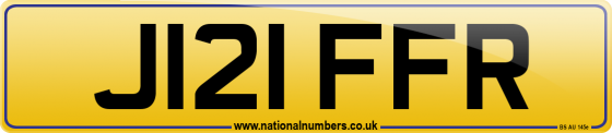J121 FFR
