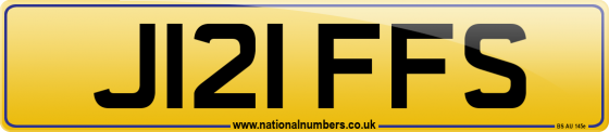J121 FFS