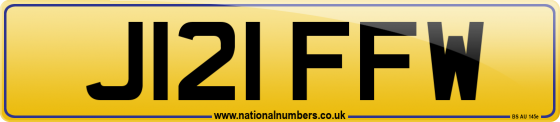 J121 FFW