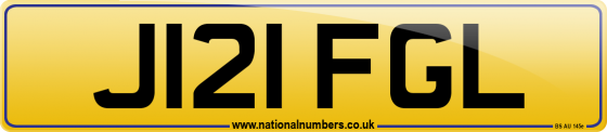 J121 FGL