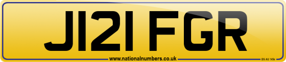 J121 FGR