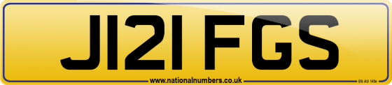 J121 FGS