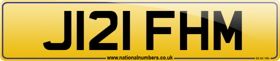 J121 FHM