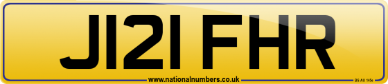 J121 FHR