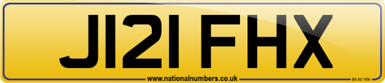 J121 FHX
