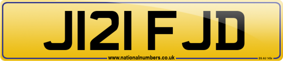 J121 FJD