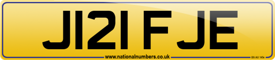 J121 FJE