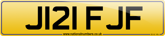 J121 FJF