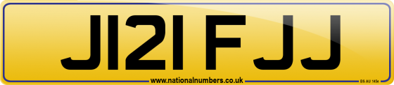 J121 FJJ