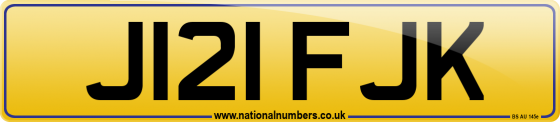 J121 FJK