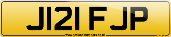 J121 FJP