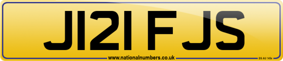 J121 FJS