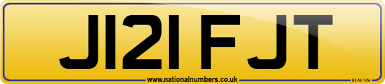 J121 FJT