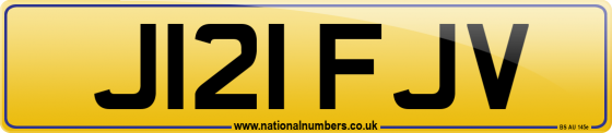 J121 FJV