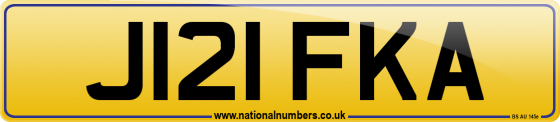 J121 FKA