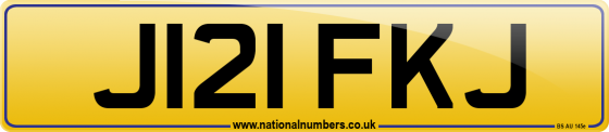 J121 FKJ