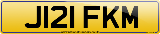 J121 FKM