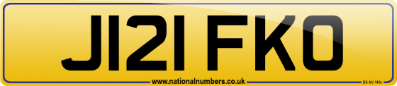 J121 FKO