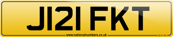 J121 FKT
