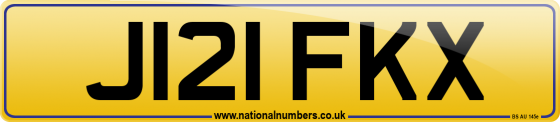 J121 FKX
