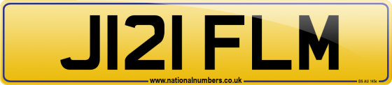 J121 FLM