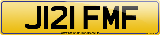 J121 FMF