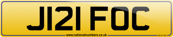 J121 FOC