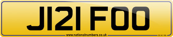 J121 FOO