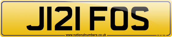 J121 FOS