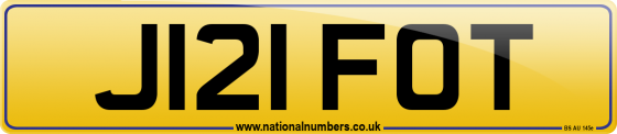 J121 FOT