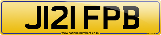J121 FPB