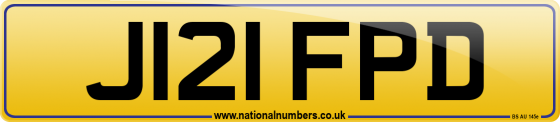 J121 FPD
