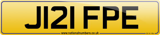 J121 FPE