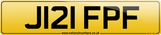J121 FPF