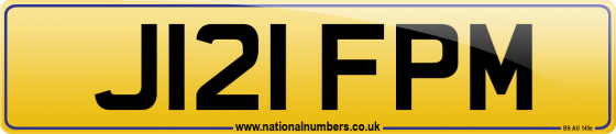 J121 FPM