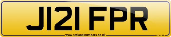 J121 FPR