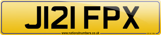 J121 FPX