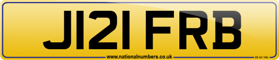 J121 FRB