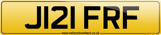 J121 FRF