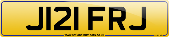 J121 FRJ